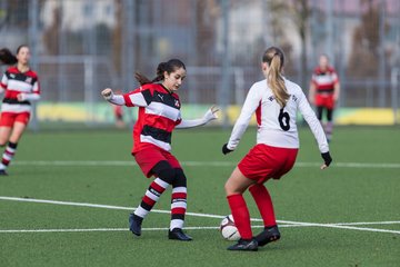 Bild 10 - wCJ Altona 2 - Walddoerfer : Ergebnis: 0:0